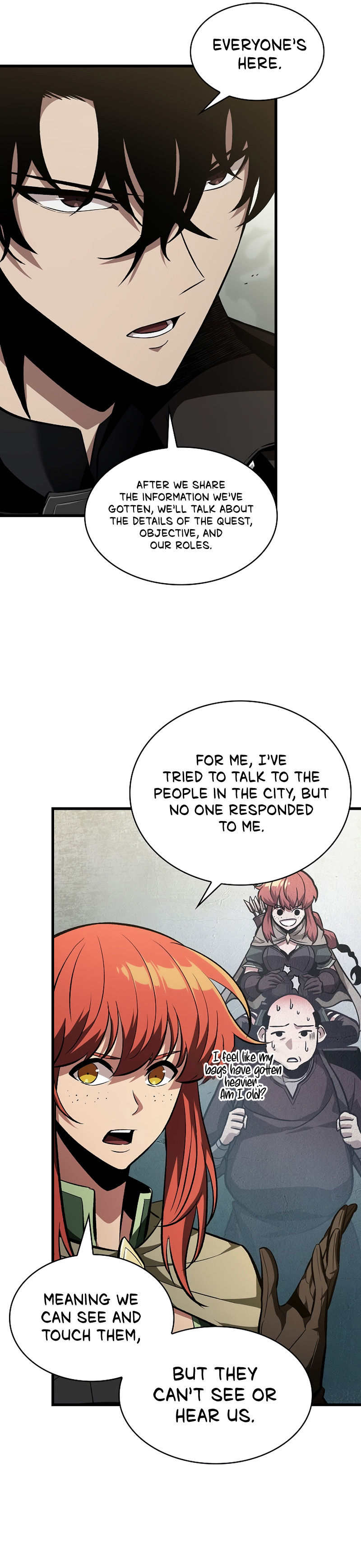 Pick Me Up Chapter 26 - Page 17 in English