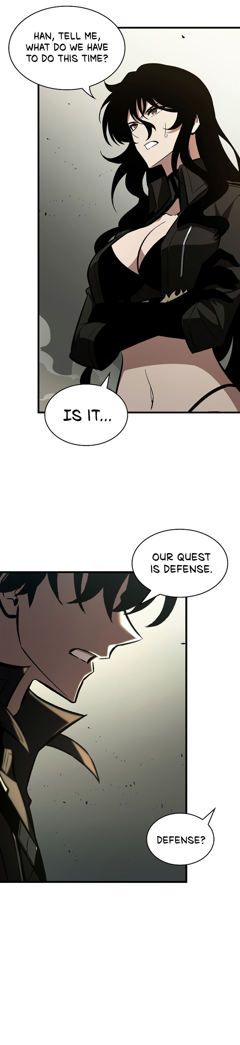 Pick Me Up Chapter 26 - Page 19 in English