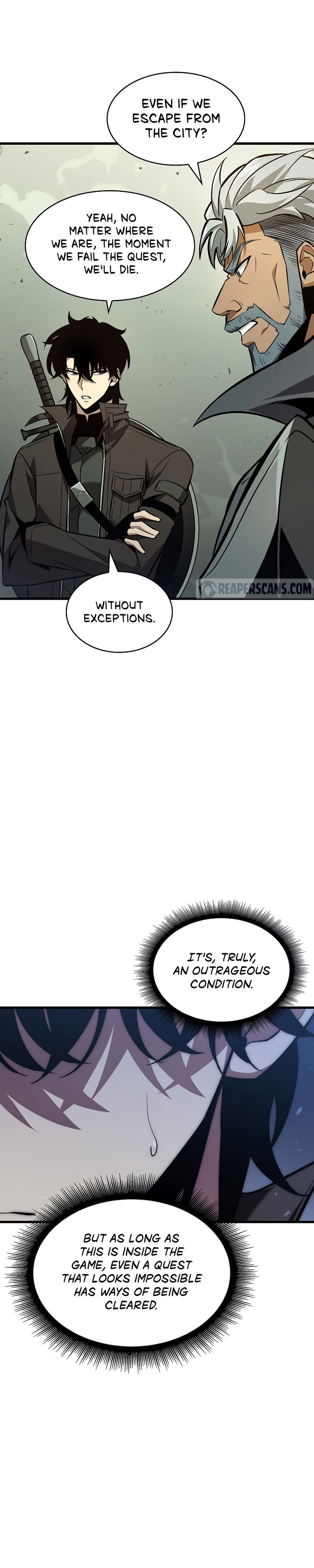 Pick Me Up Chapter 26 - Page 25 in English