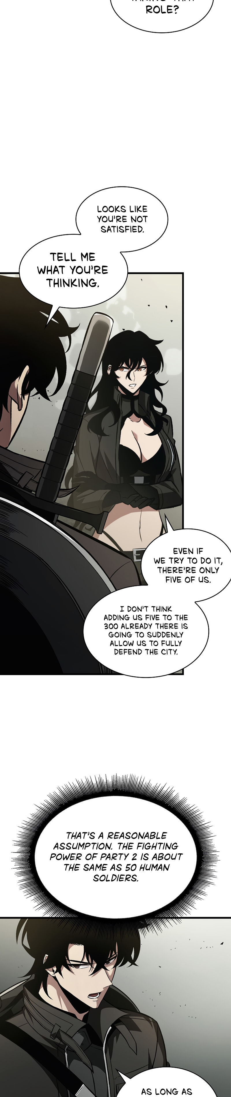 Pick Me Up Chapter 26 - Page 27 in English