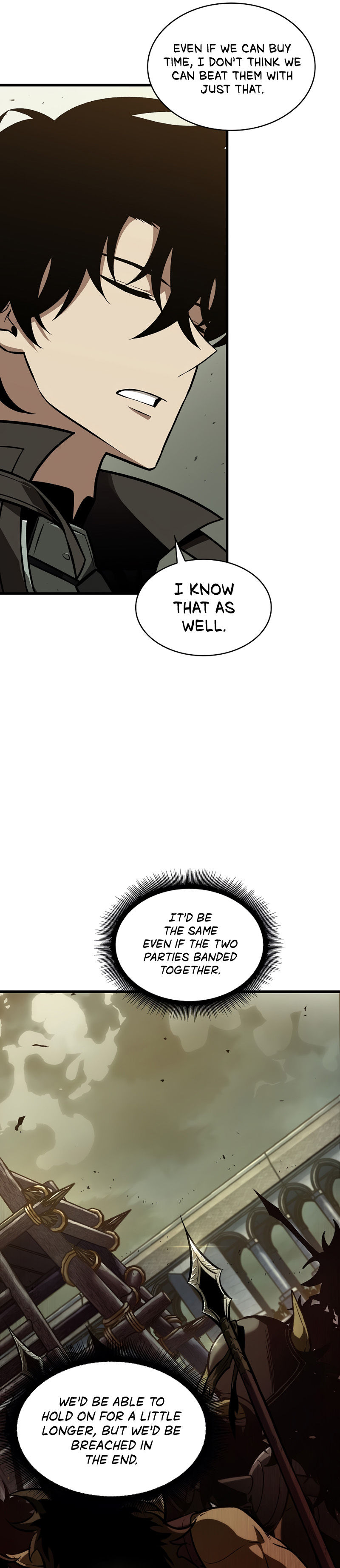 Pick Me Up Chapter 26 - Page 29 in English