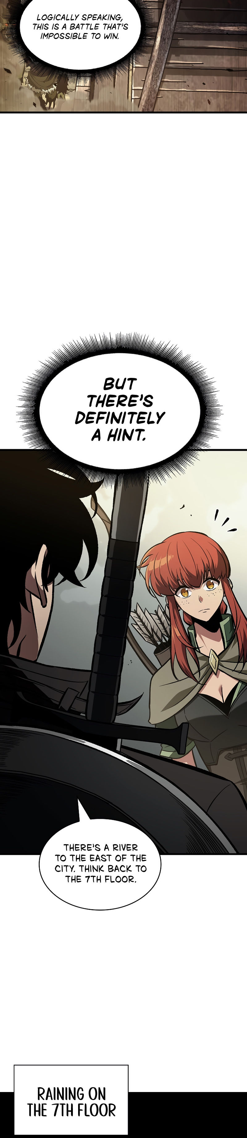 Pick Me Up Chapter 26 - Page 31 in English