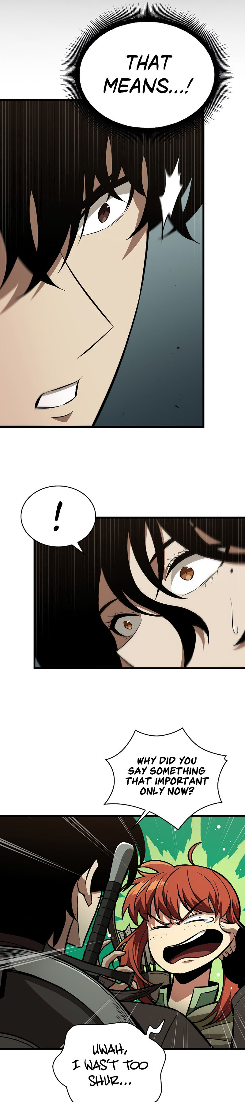 Pick Me Up Chapter 26 - Page 36 in English