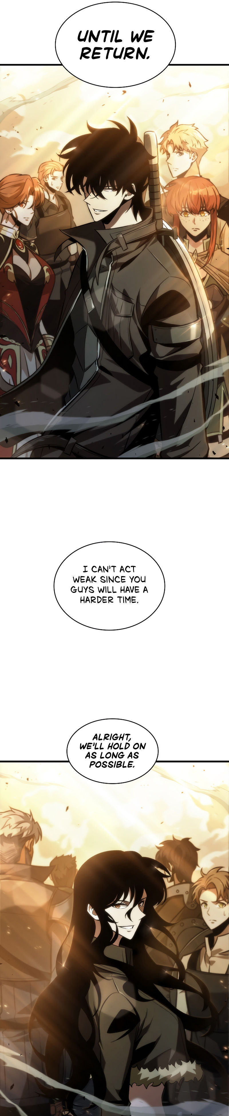 Pick Me Up Chapter 26 - Page 38 in English