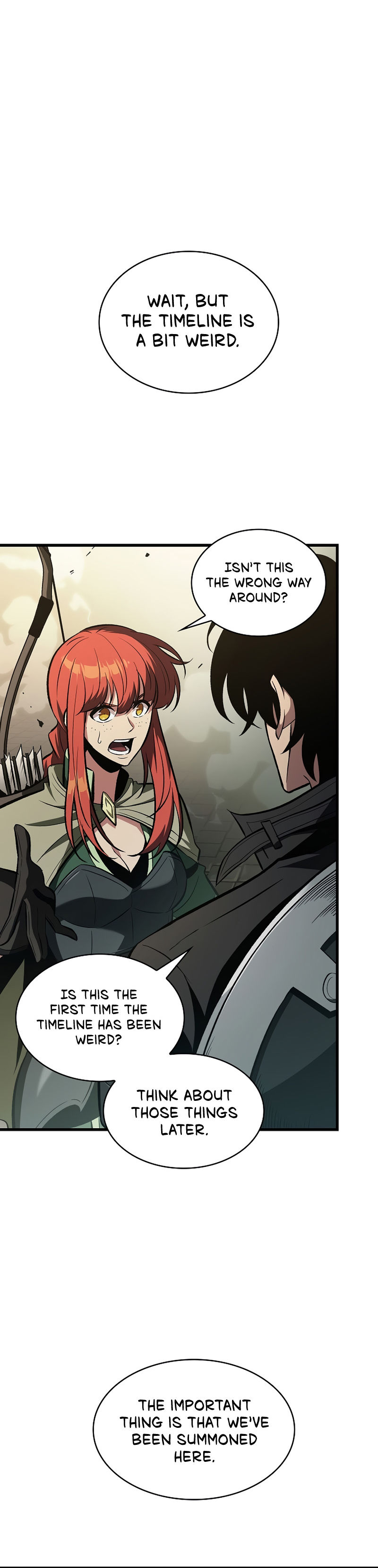 Pick Me Up Chapter 26 - Page 4 in English