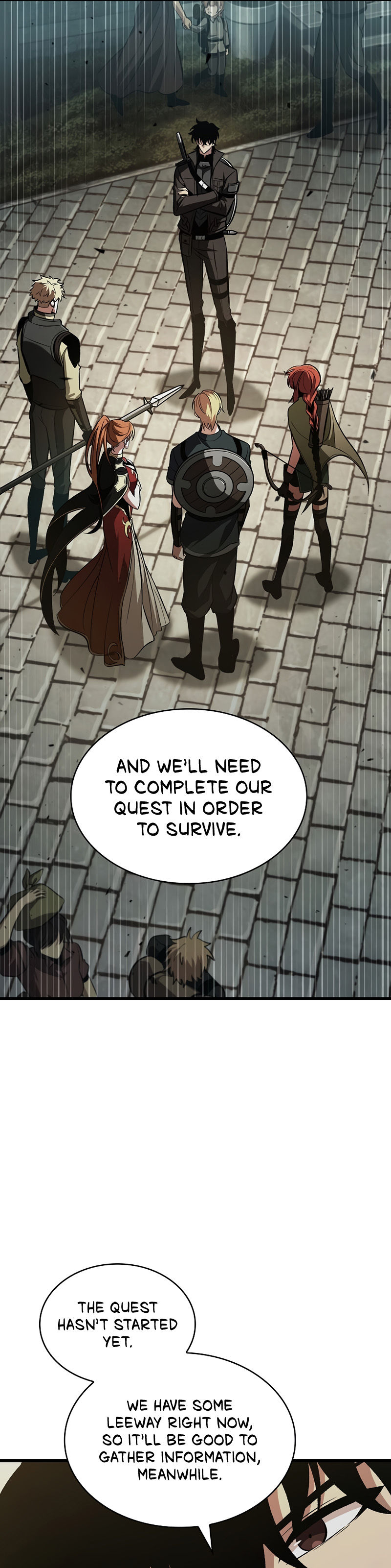 Pick Me Up Chapter 26 - Page 5 in English