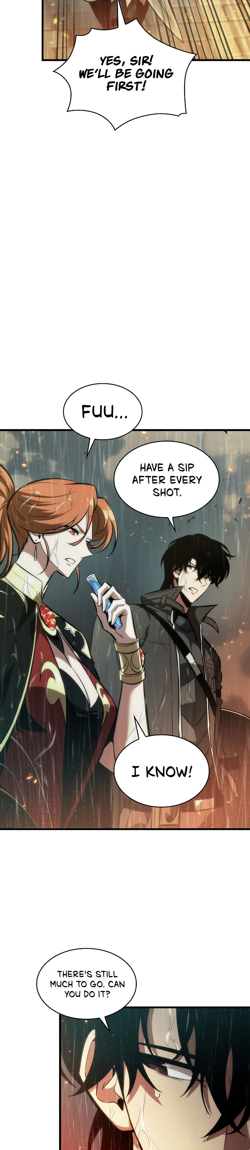 Pick Me Up Chapter 27 - Page 21 in English