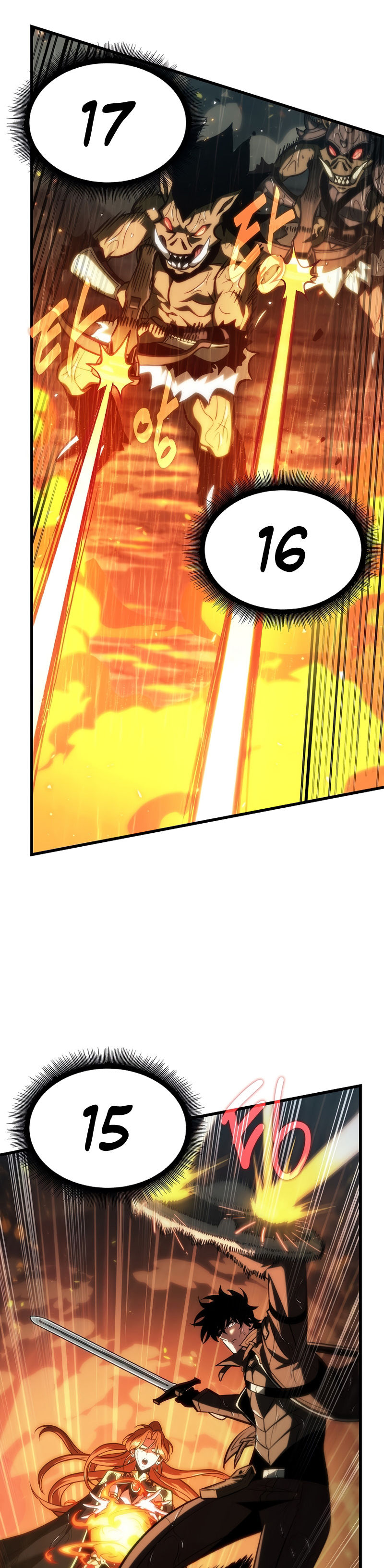 Pick Me Up Chapter 27 - Page 30 in English