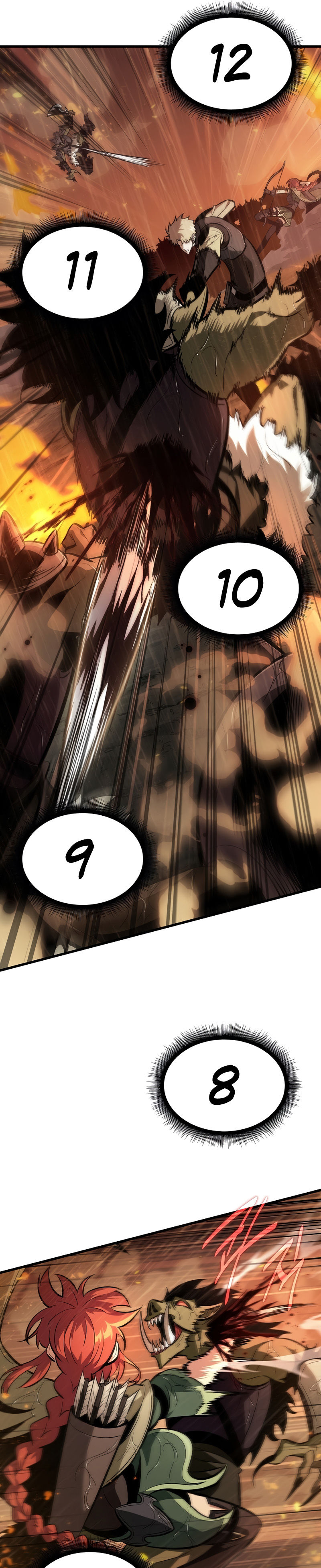 Pick Me Up Chapter 27 - Page 32 in English