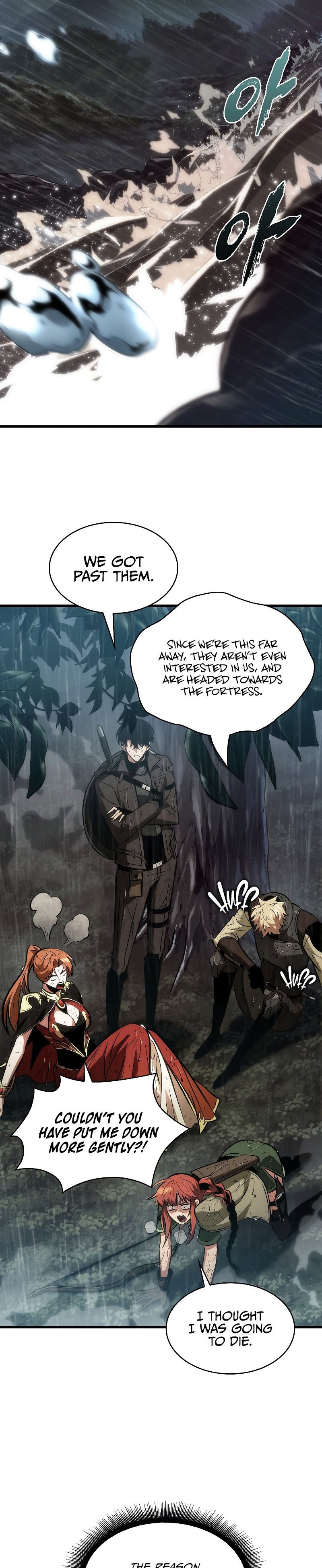 Pick Me Up Chapter 28 - Page 29 in English
