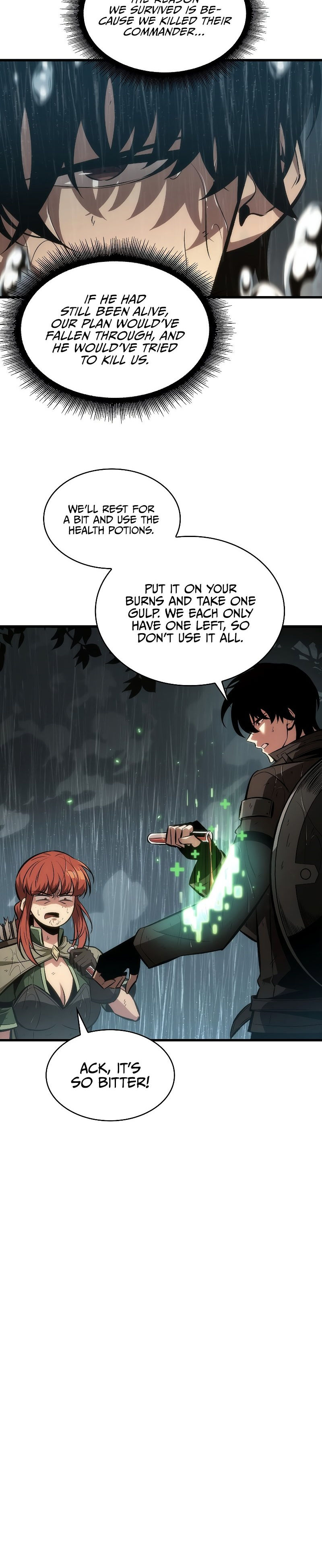 Pick Me Up Chapter 28 - Page 30 in English