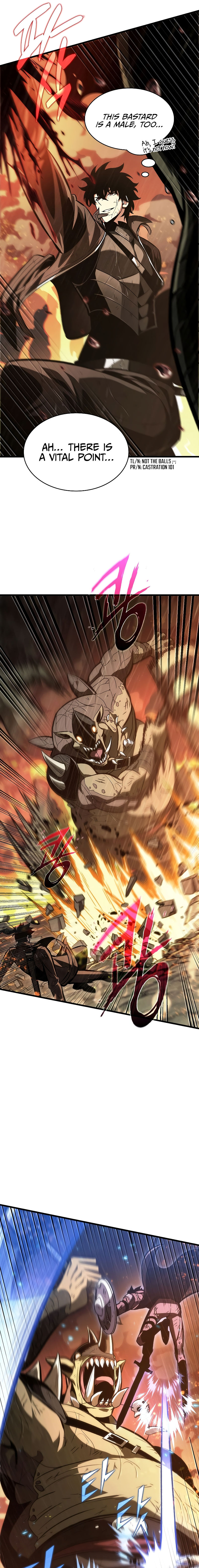 Pick Me Up Chapter 29 - Page 11 in English