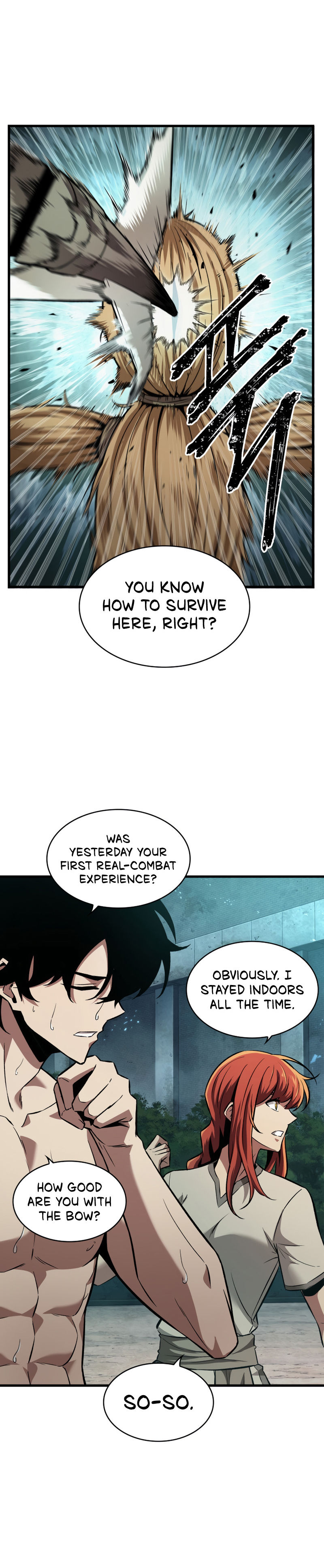 Pick Me Up Chapter 3 - Page 10 in English
