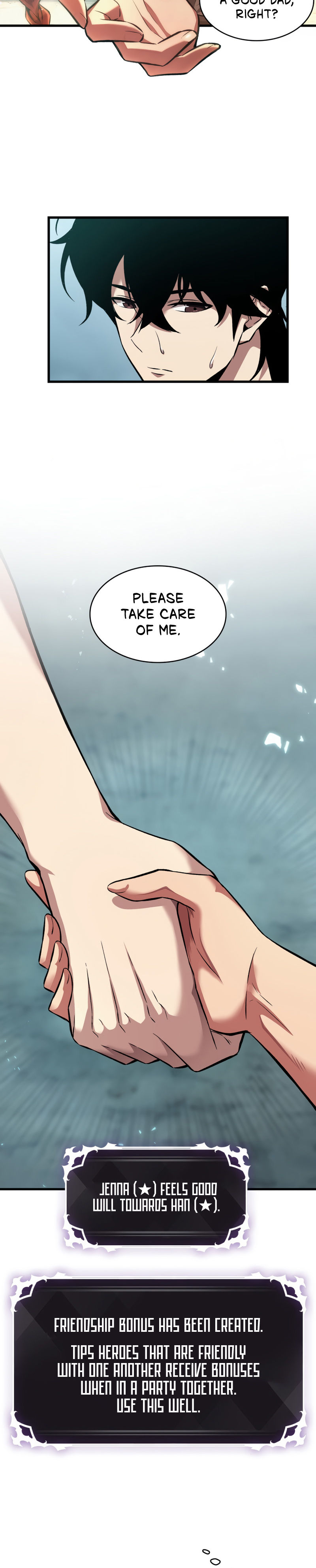 Pick Me Up Chapter 3 - Page 13 in English