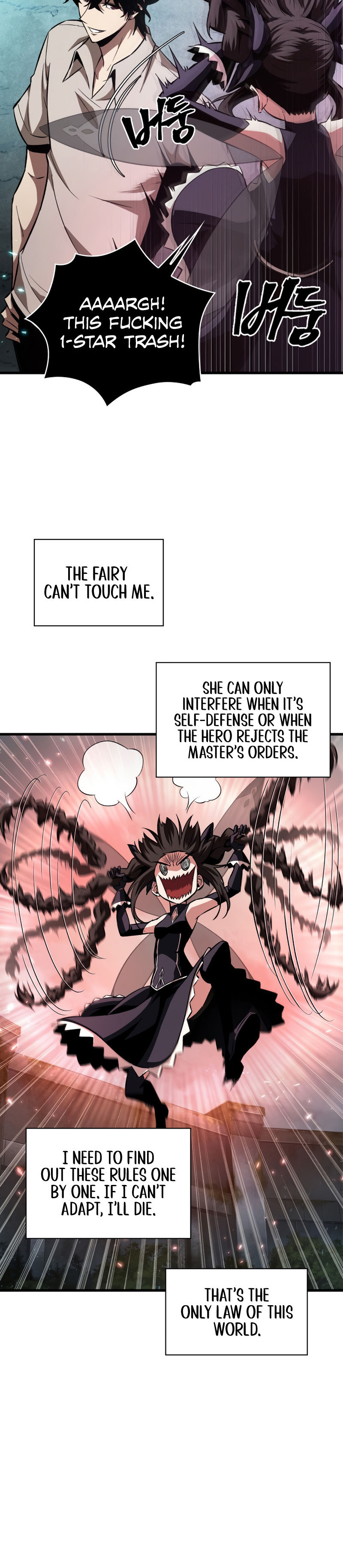 Pick Me Up Chapter 3 - Page 19 in English