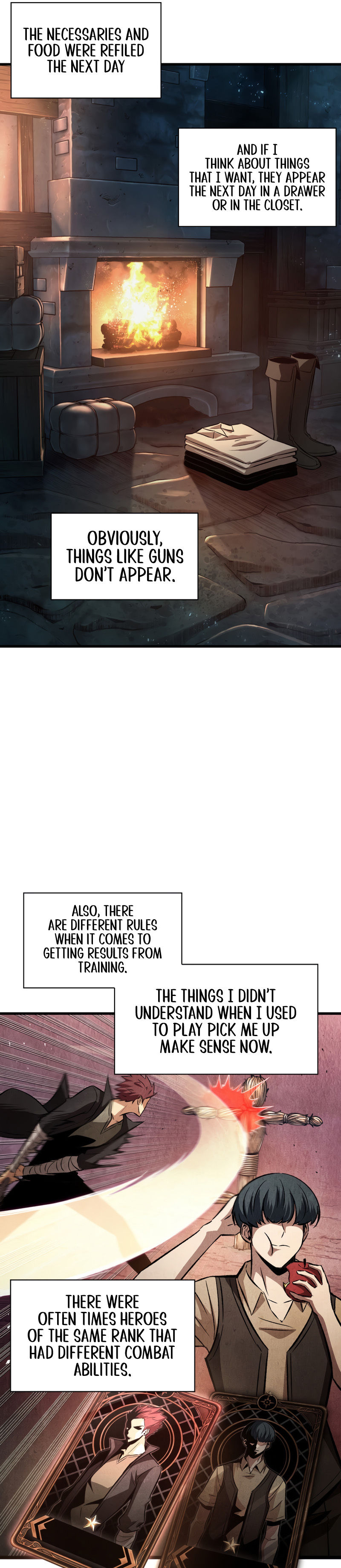 Pick Me Up Chapter 3 - Page 23 in English