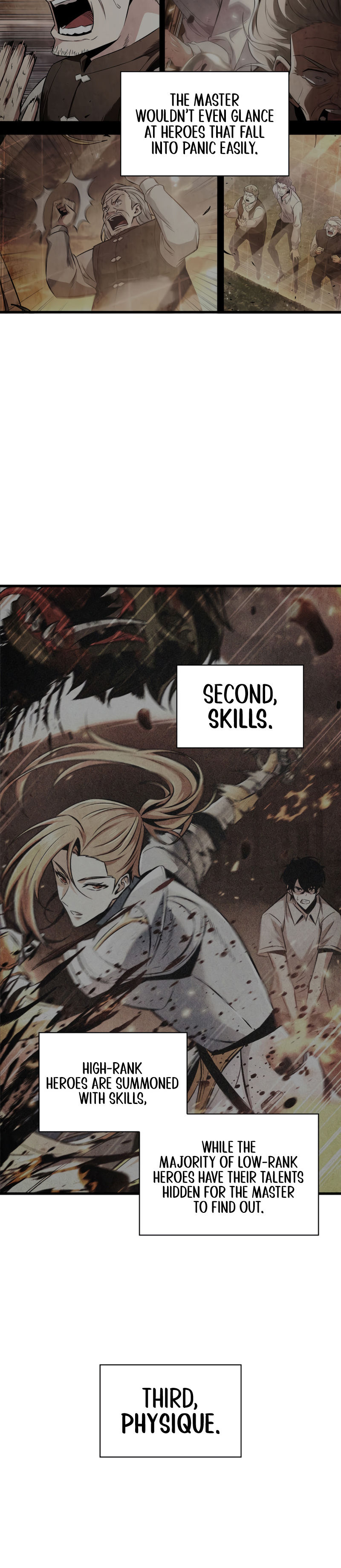 Pick Me Up Chapter 3 - Page 25 in English