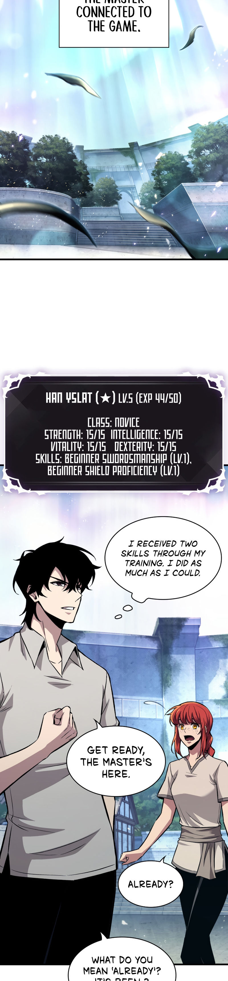 Pick Me Up Chapter 3 - Page 27 in English