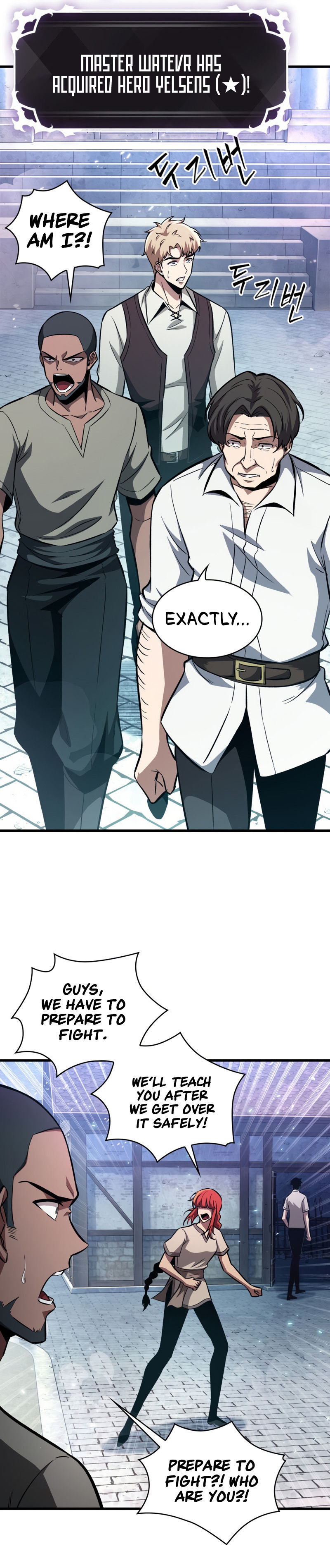 Pick Me Up Chapter 3 - Page 29 in English