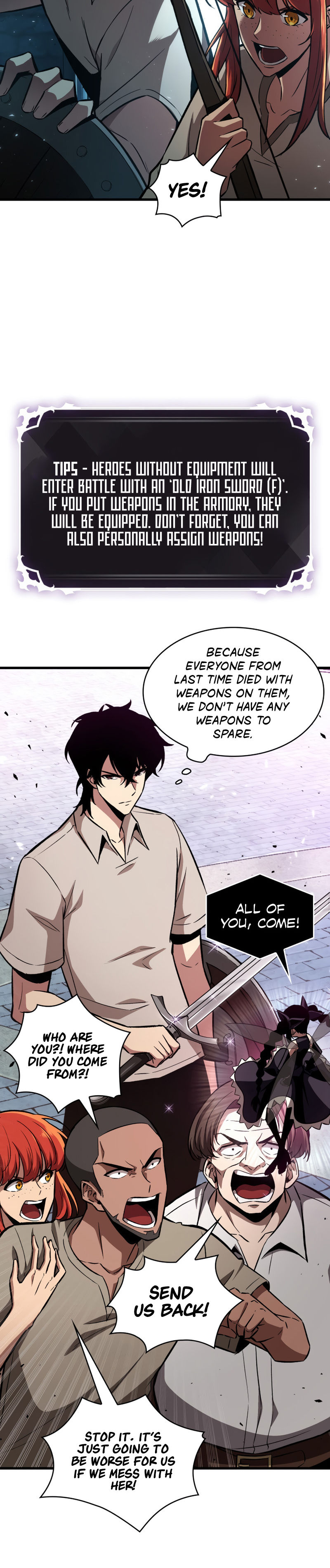 Pick Me Up Chapter 3 - Page 31 in English