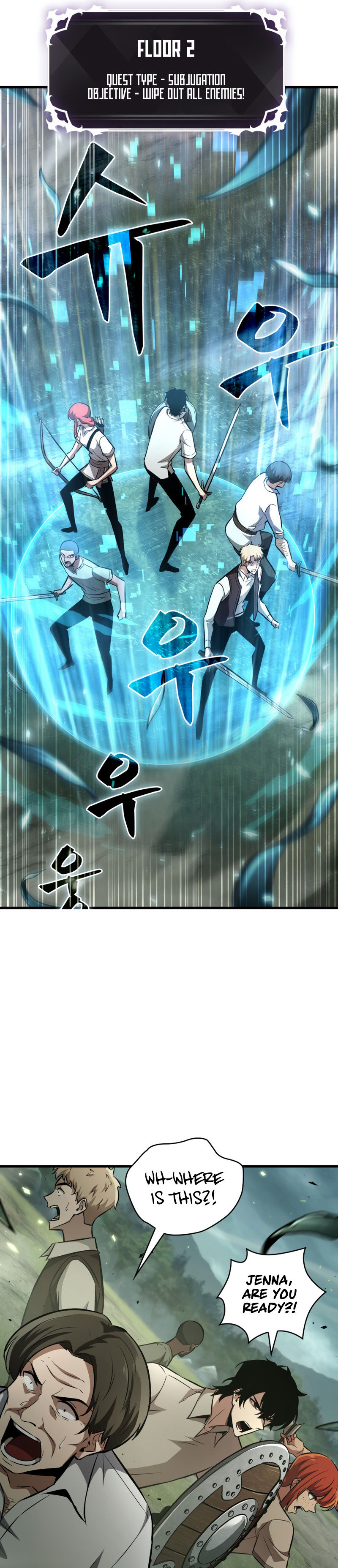Pick Me Up Chapter 3 - Page 35 in English