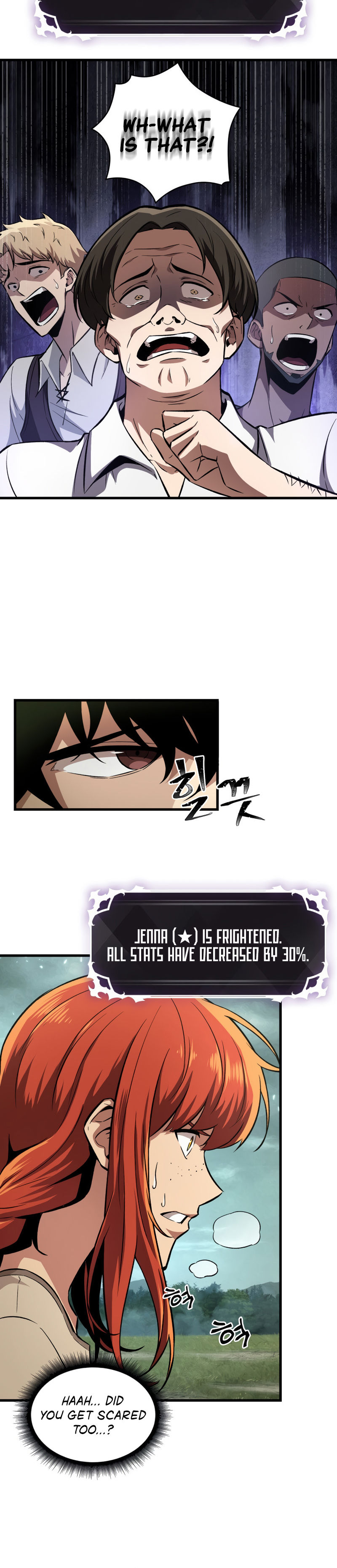 Pick Me Up Chapter 3 - Page 37 in English