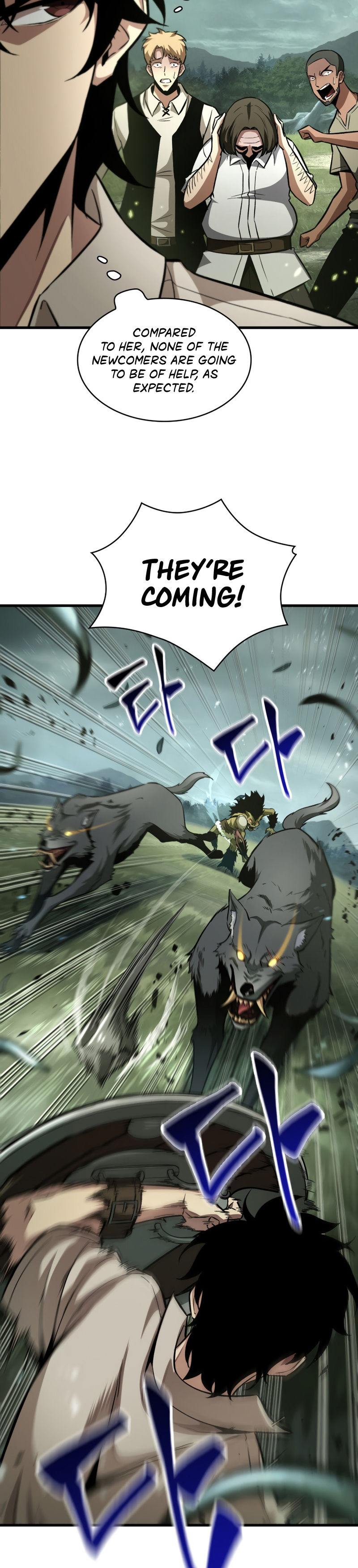 Pick Me Up Chapter 3 - Page 39 in English