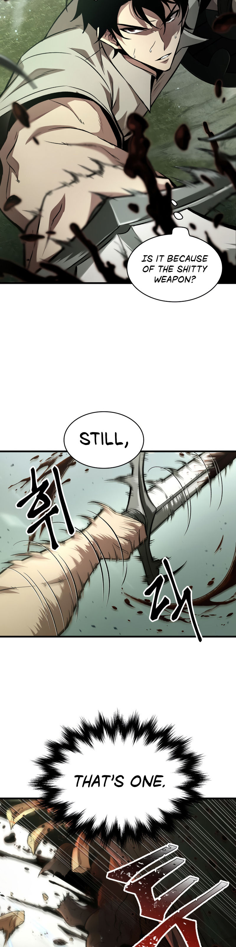 Pick Me Up Chapter 3 - Page 42 in English
