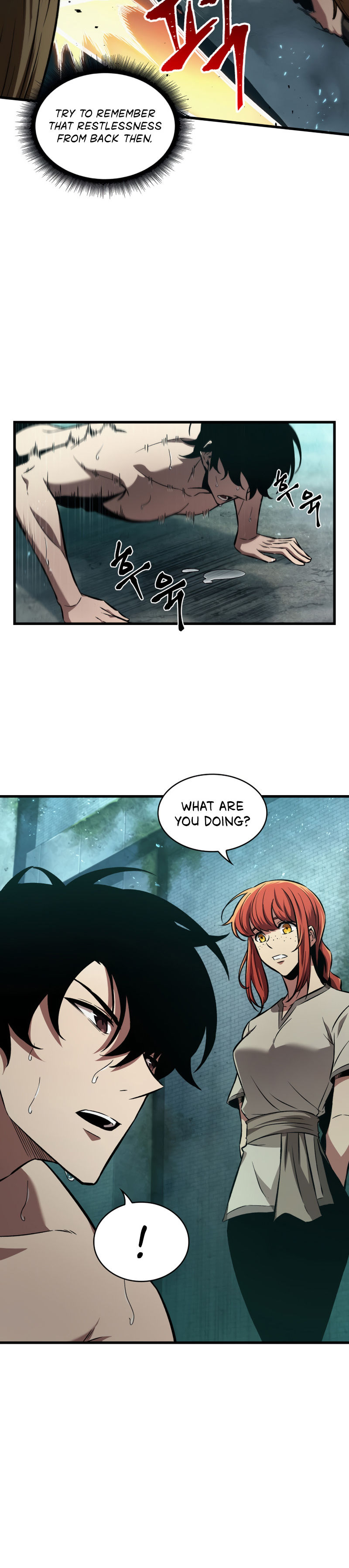 Pick Me Up Chapter 3 - Page 7 in English
