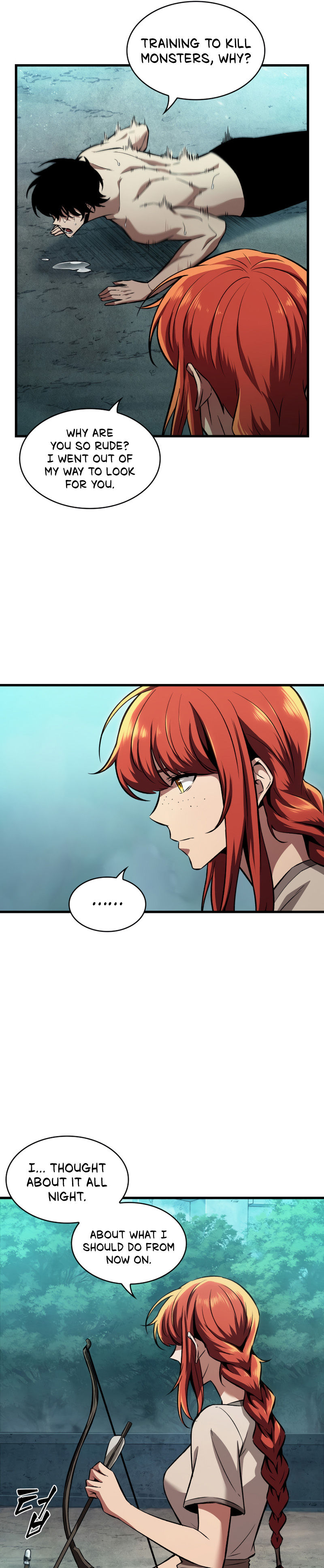 Pick Me Up Chapter 3 - Page 8 in English