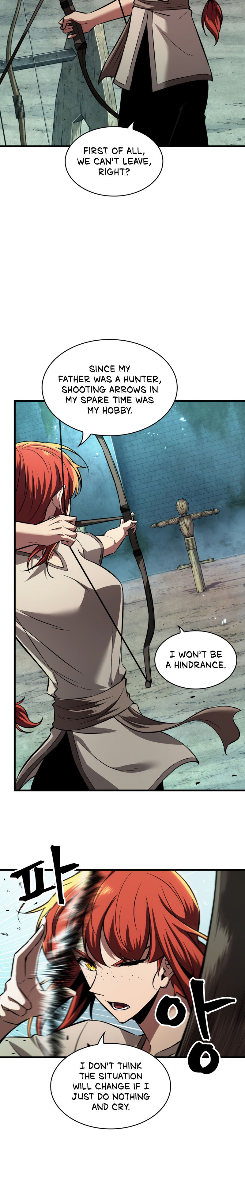 Pick Me Up Chapter 3 - Page 9 in English