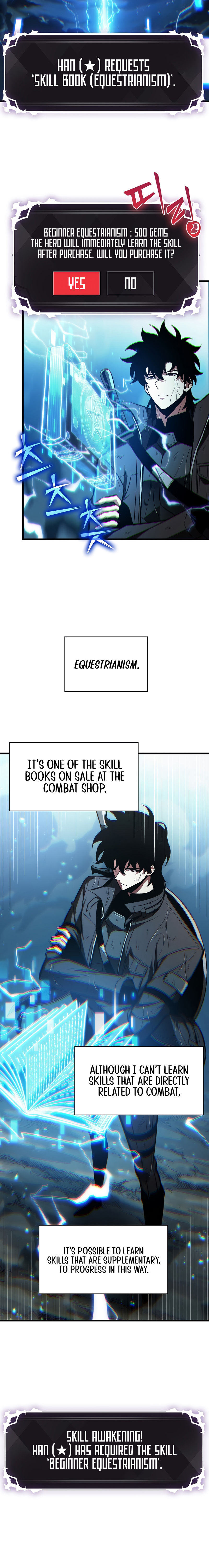 Pick Me Up Chapter 30 - Page 20 in English