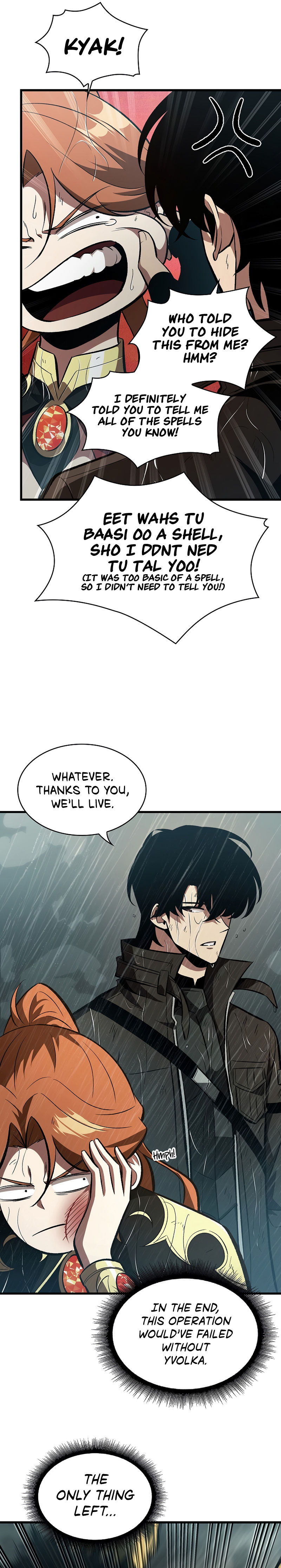 Pick Me Up Chapter 30 - Page 7 in English