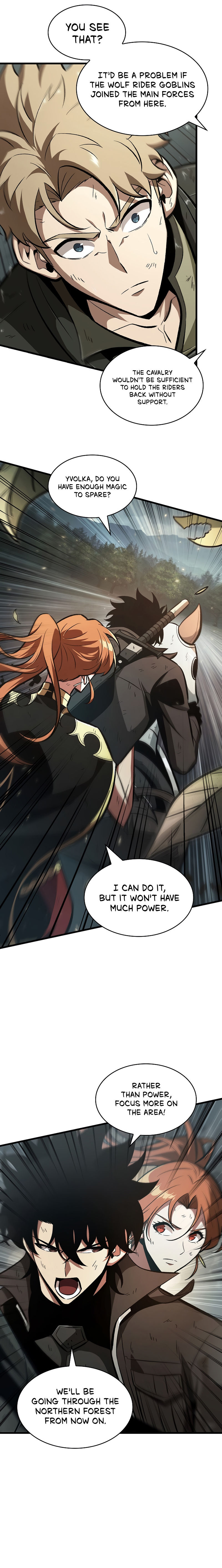 Pick Me Up Chapter 31 - Page 8 in English