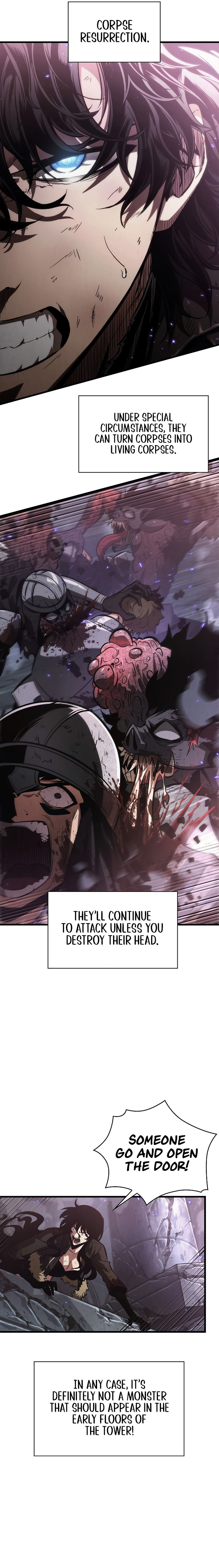 Pick Me Up Chapter 32 - Page 13 in English