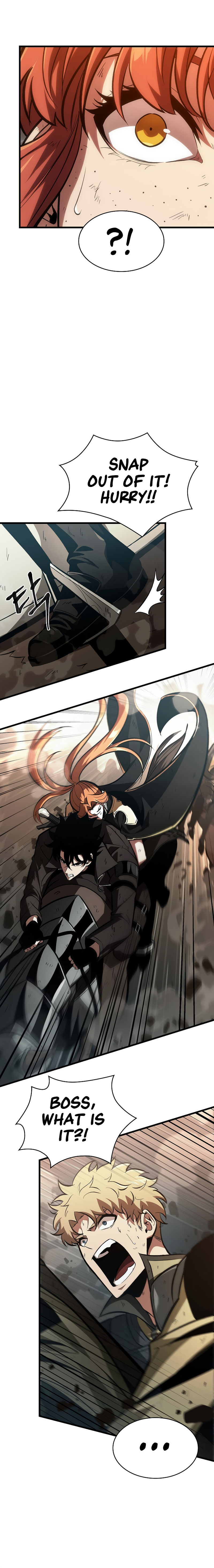 Pick Me Up Chapter 32 - Page 8 in English