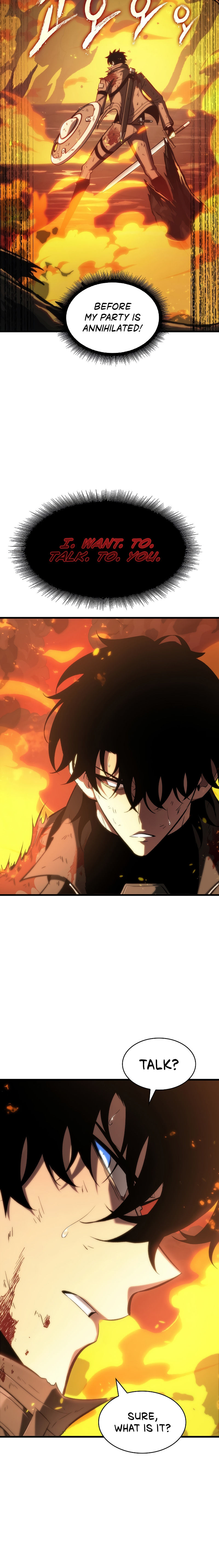 Pick Me Up Chapter 33 - Page 16 in English