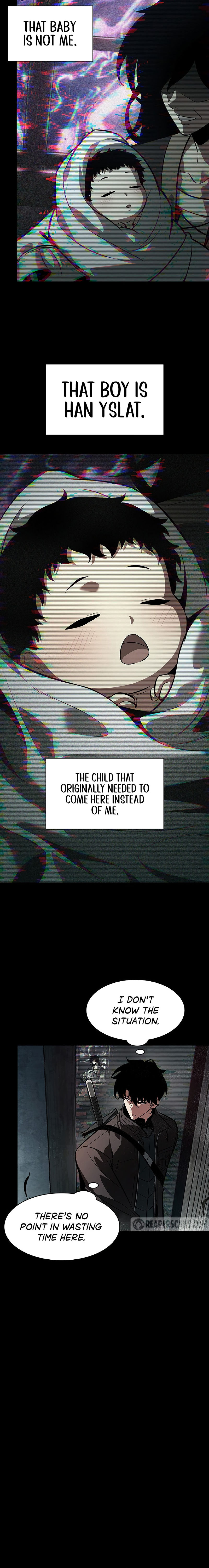 Pick Me Up Chapter 34 - Page 18 in English