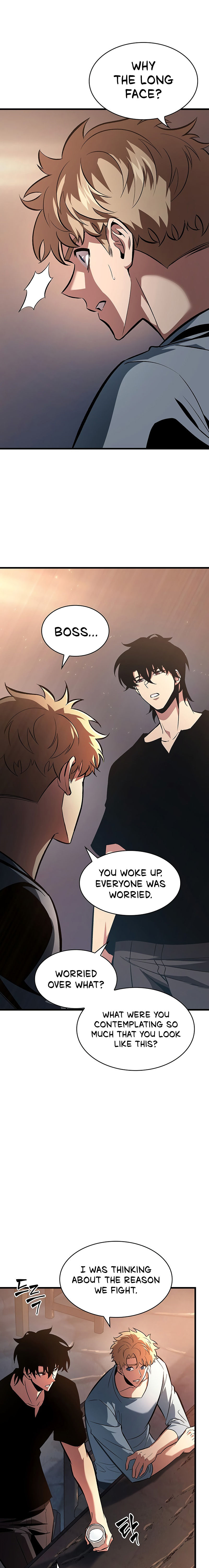 Pick Me Up Chapter 34 - Page 3 in English