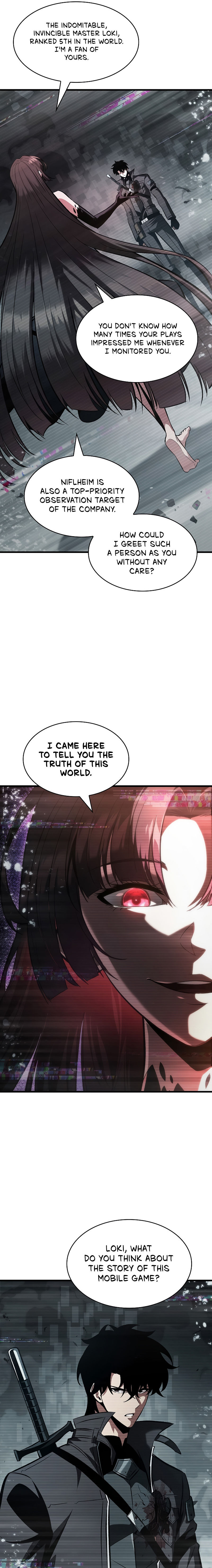 Pick Me Up Chapter 35 - Page 11 in English