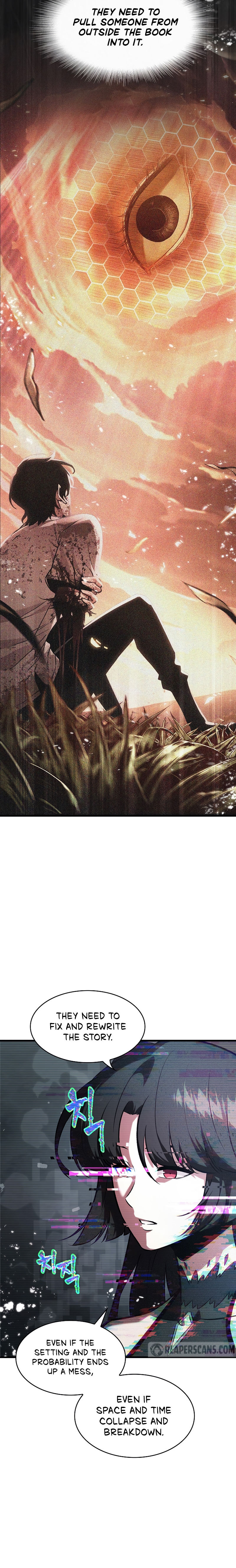 Pick Me Up Chapter 35 - Page 18 in English