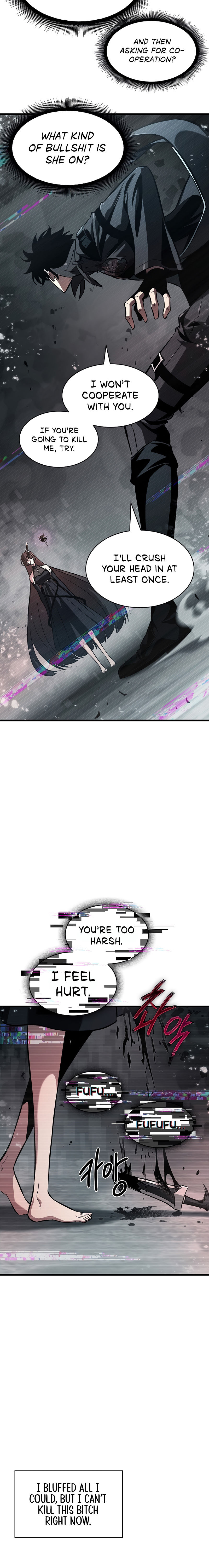 Pick Me Up Chapter 35 - Page 22 in English