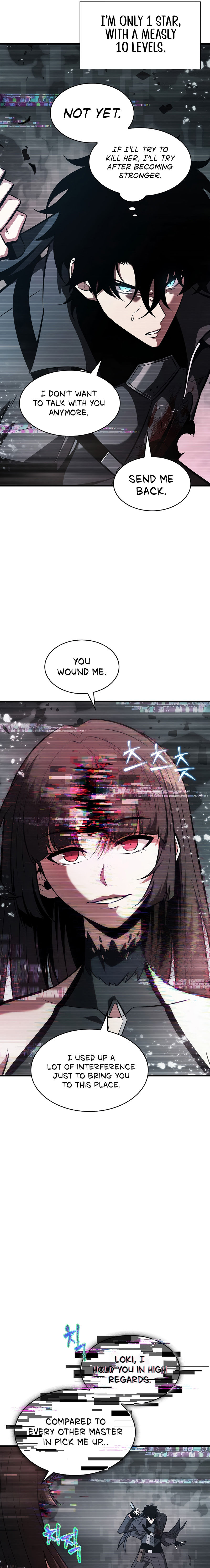 Pick Me Up Chapter 35 - Page 23 in English
