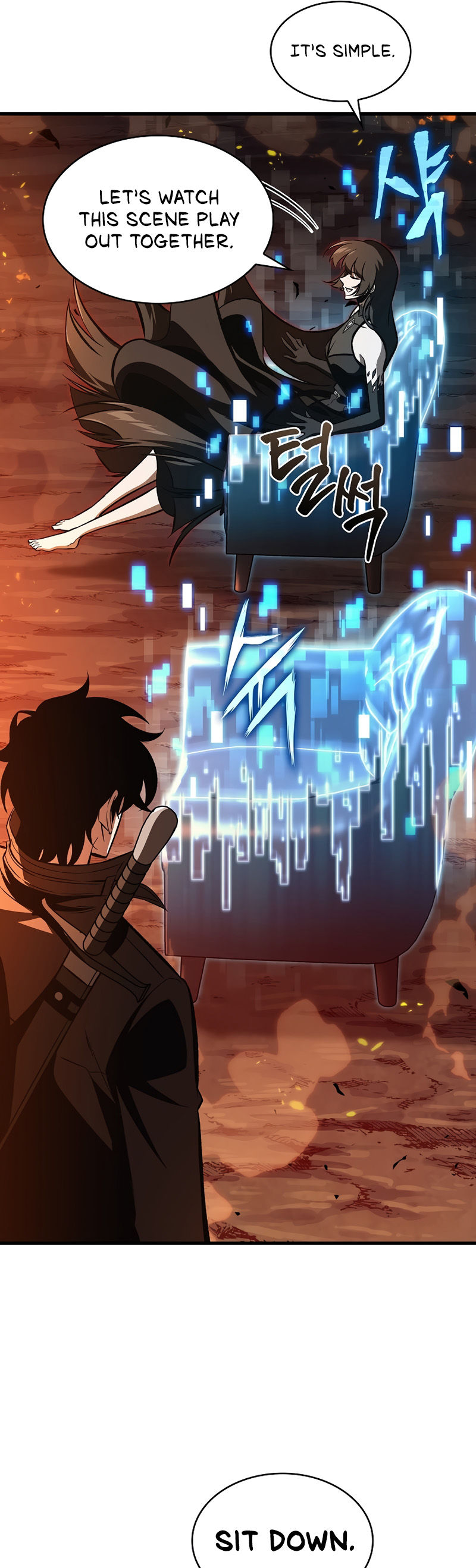 Pick Me Up Chapter 35 - Page 27 in English