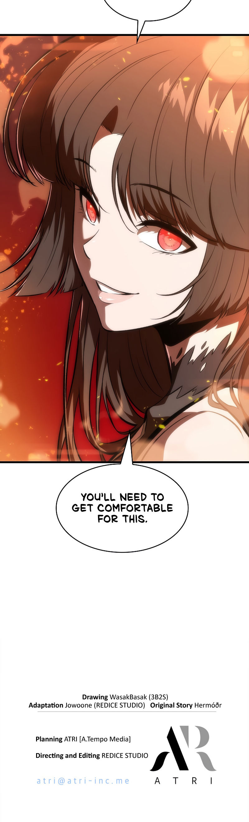 Pick Me Up Chapter 35 - Page 28 in English