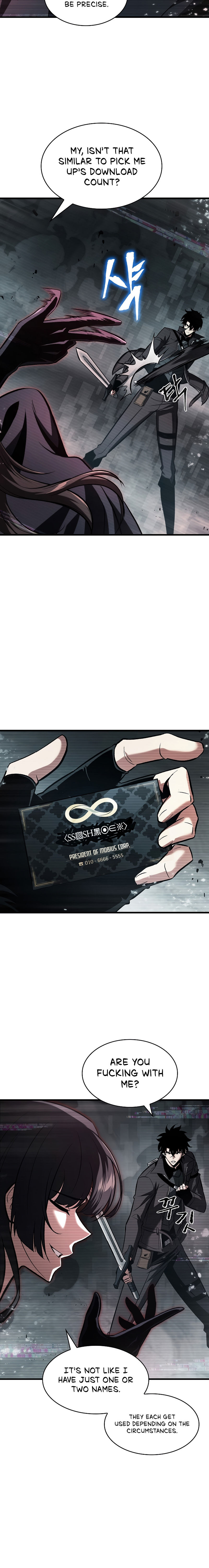 Pick Me Up Chapter 35 - Page 4 in English