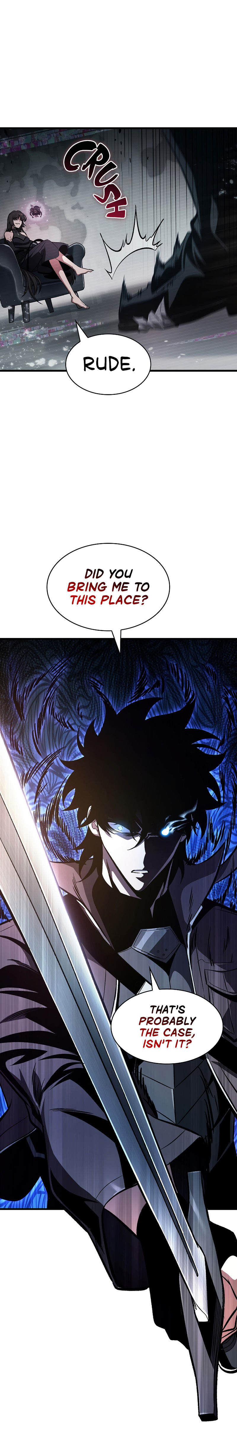 Pick Me Up Chapter 35 - Page 5 in English