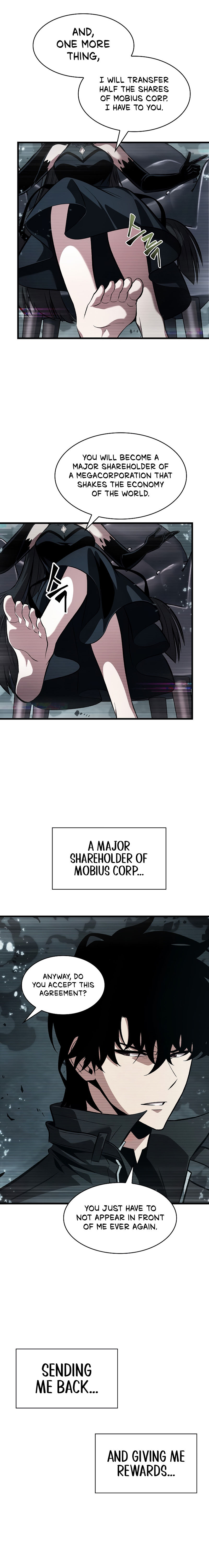Pick Me Up Chapter 37 - Page 10 in English