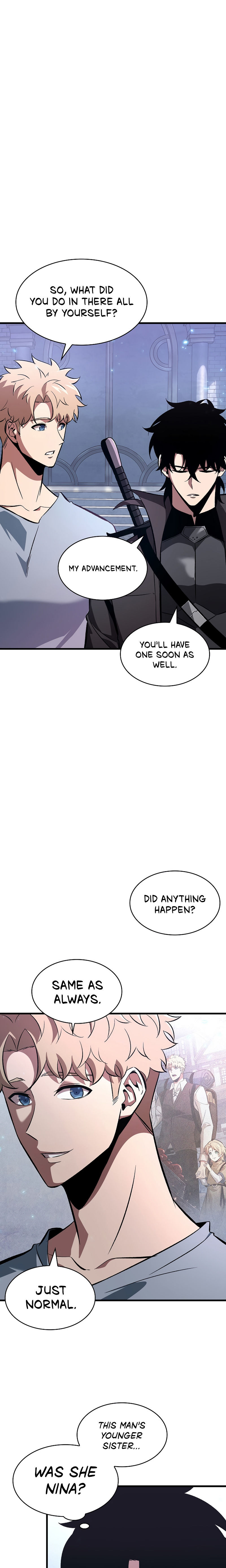 Pick Me Up Chapter 37 - Page 21 in English