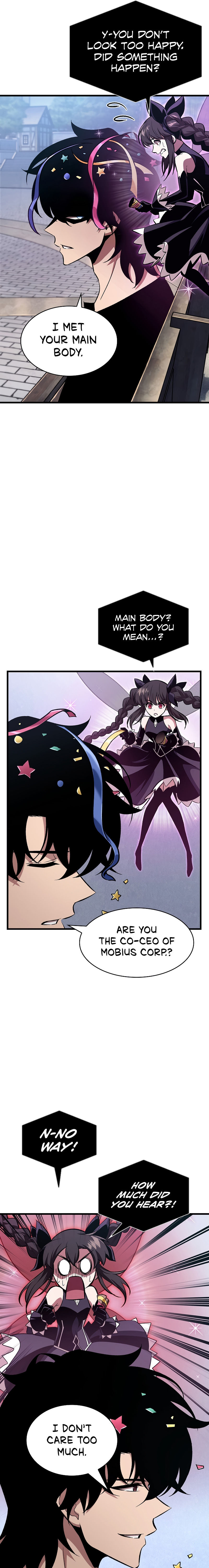 Pick Me Up Chapter 37 - Page 25 in English